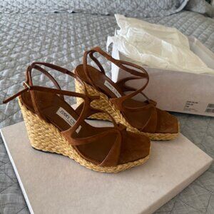 Jimmy Choo Ayla Wedge
